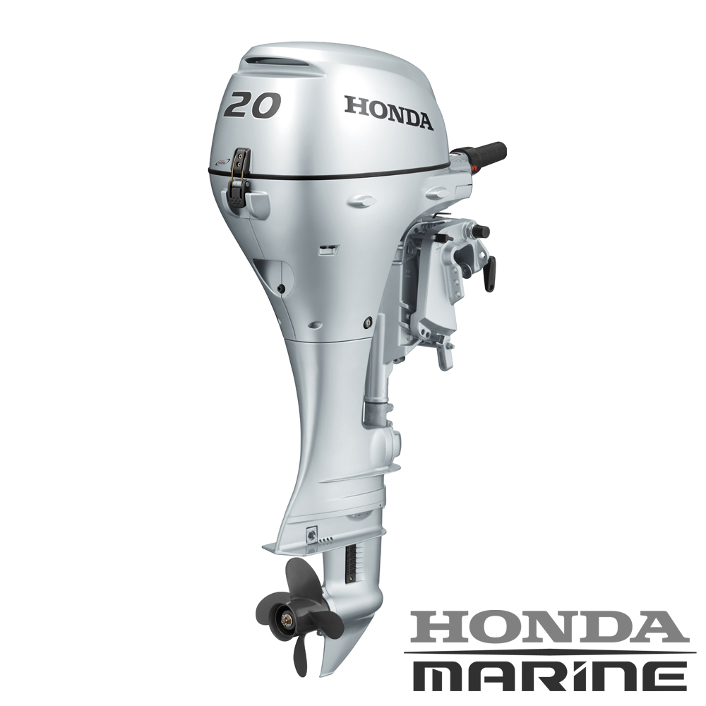Honda boat motors 20 hp #7